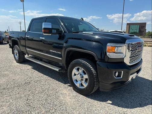 2018 GMC Sierra 3500 Denali