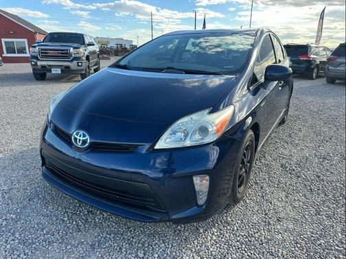 2015 Toyota Prius Three