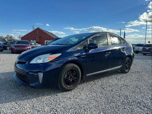 2015 Toyota Prius Three
