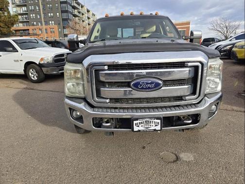 2014 Ford F-250 XL
