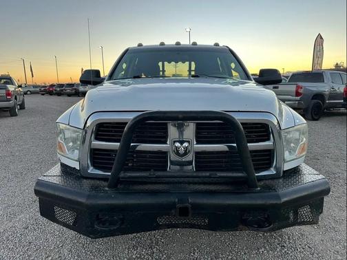 2011 Dodge Ram 3500 Laramie
