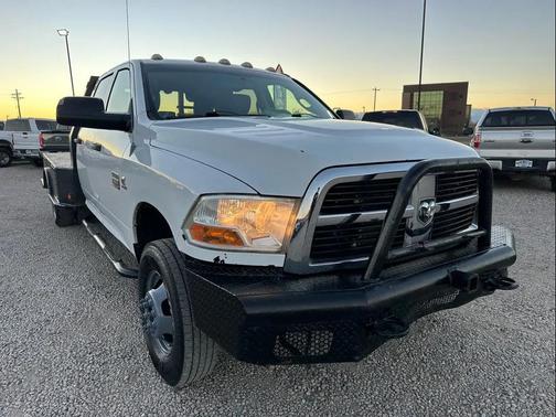 2011 Dodge Ram 3500 Laramie