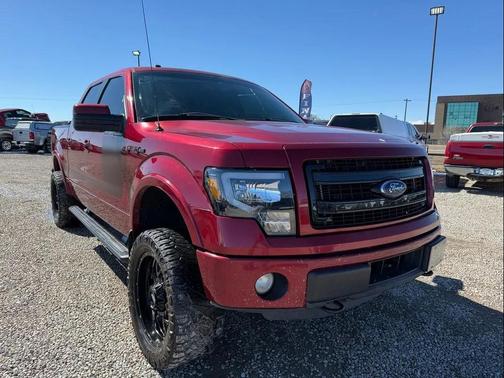 2013 Ford F-150 FX4