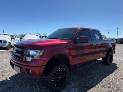 2013 Ford F-150 FX4