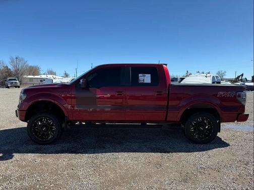2013 Ford F-150 FX4