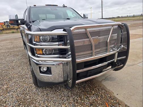 2016 Chevrolet Silverado 2500 LTZ