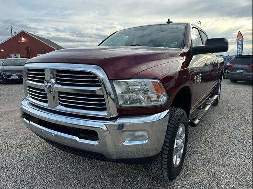 2016 RAM 2500 Big Horn