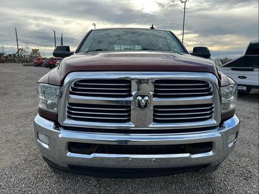 2016 RAM 2500 Big Horn