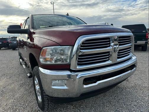 2016 RAM 2500 Big Horn