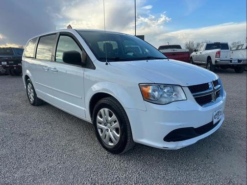 2016 Dodge Grand Caravan AVP/SE