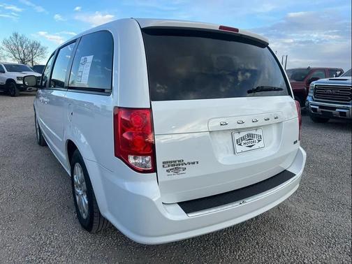 2016 Dodge Grand Caravan AVP/SE