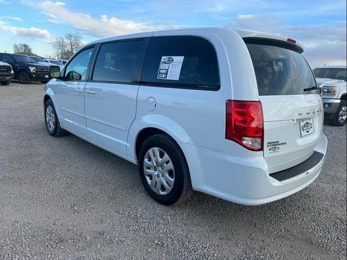 2016 Dodge Grand Caravan AVP/SE