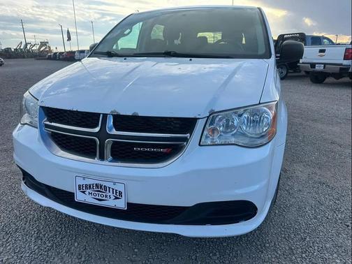 2016 Dodge Grand Caravan AVP/SE