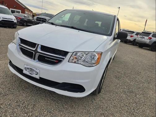 2016 Dodge Grand Caravan AVP/SE
