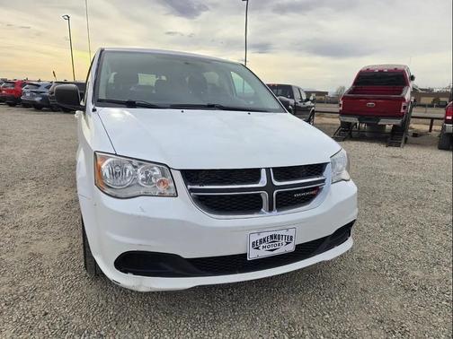 2016 Dodge Grand Caravan AVP/SE