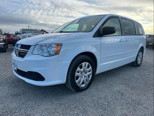 2016 Dodge Grand Caravan AVP/SE
