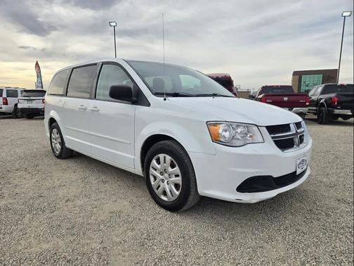 2016 Dodge Grand Caravan AVP/SE