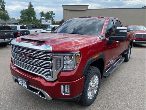 2022 GMC Sierra 2500 Denali