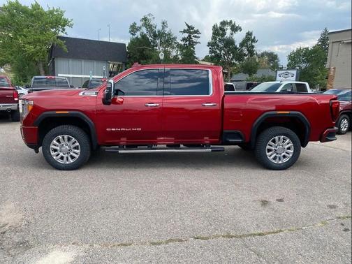 2022 GMC Sierra 2500 Denali