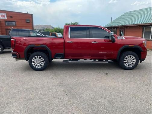 2022 GMC Sierra 2500 Denali
