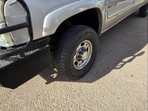 2005 Chevrolet Silverado 2500 LS H/D Extended Cab
