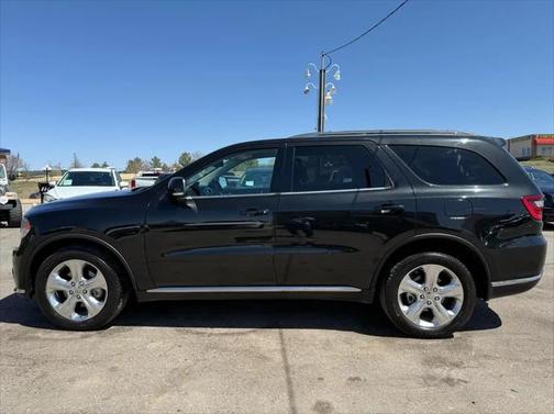 2014 Dodge Durango Limited