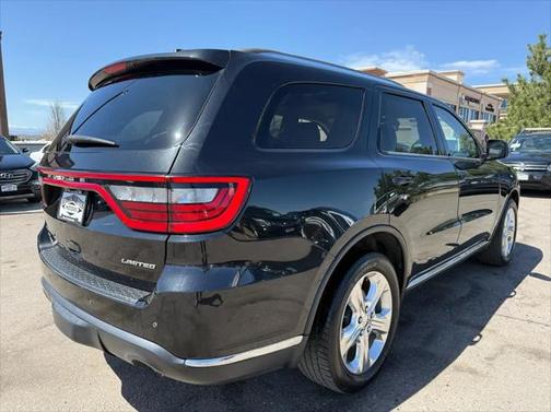 2014 Dodge Durango Limited