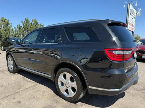 2014 Dodge Durango Limited