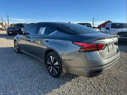 2019 Nissan Altima 2.5 SV