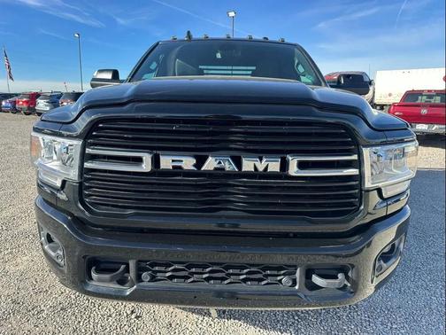 2021 RAM 3500 Big Horn Crew Cab 4x4 8' Box