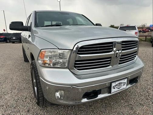 2014 RAM 1500 Big Horn