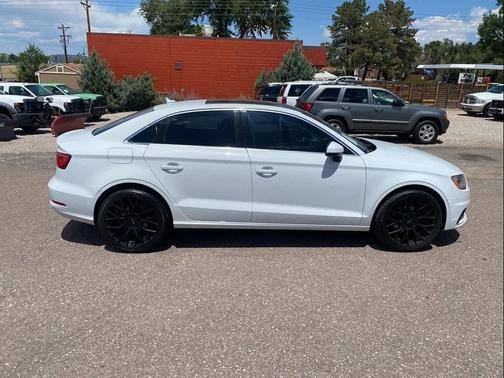 2015 Audi A3 2.0 TDI Premium Plus