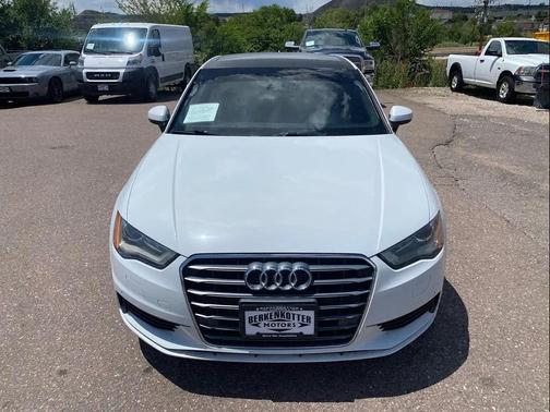2015 Audi A3 2.0 TDI Premium Plus