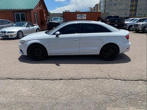 2015 Audi A3 2.0 TDI Premium Plus