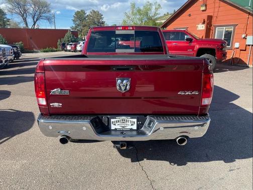 2017 RAM 1500 Big Horn