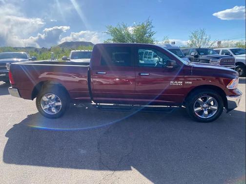 2017 RAM 1500 Big Horn