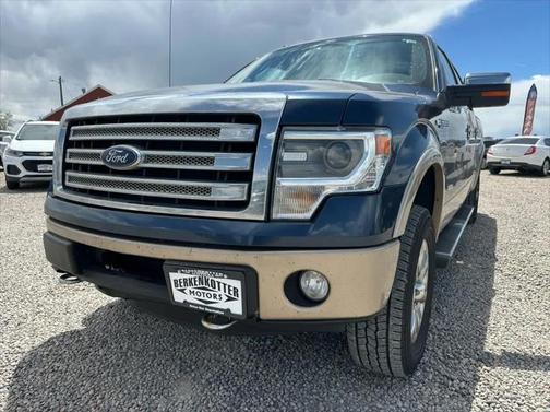 2013 Ford F-150 Lariat