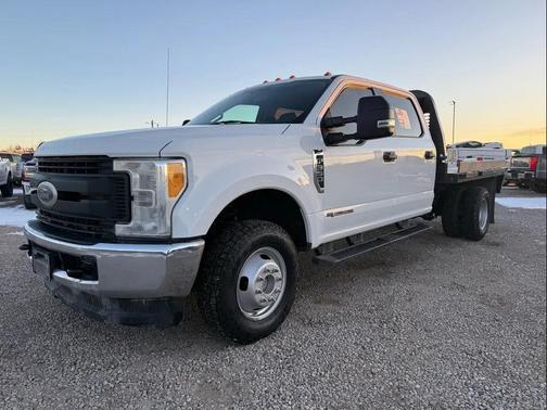 2017 Ford F-350 XL