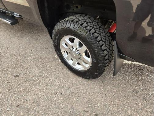 2015 Chevrolet Silverado 2500 LTZ