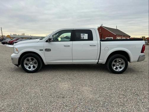 2012 RAM 1500 Laramie Longhorn