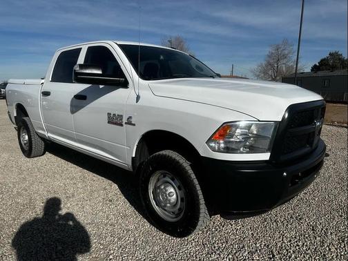 2013 RAM 2500 Tradesman