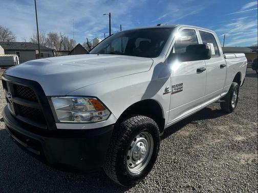 2013 RAM 2500 Tradesman