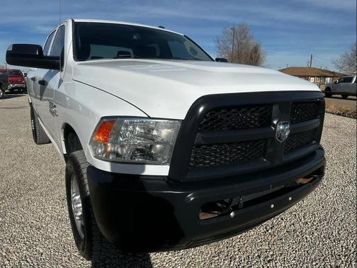 2013 RAM 2500 Tradesman