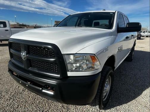 2013 RAM 2500 Tradesman