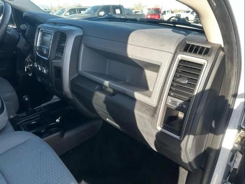 2013 RAM 2500 Tradesman