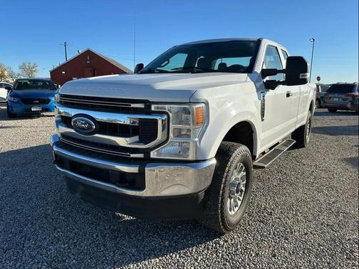 2020 Ford F-250 XL