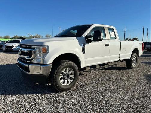 2020 Ford F-250 XL