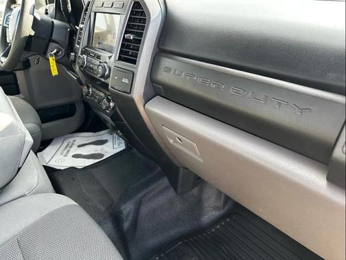 2020 Ford F-250 XL