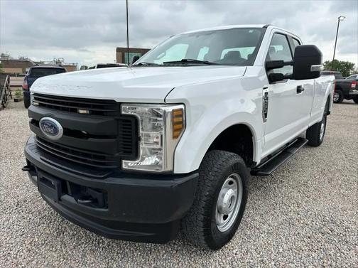 2019 Ford F-250 XL