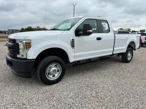 2019 Ford F-250 XL